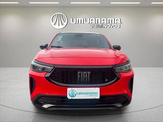 FIAT FASTBACK 1.3 TURBO 270 FLEX LIMITED EDITION AT6 FIAT FASTBACK 1.3 TURBO 270 FLEX LIMITED EDITION AT6